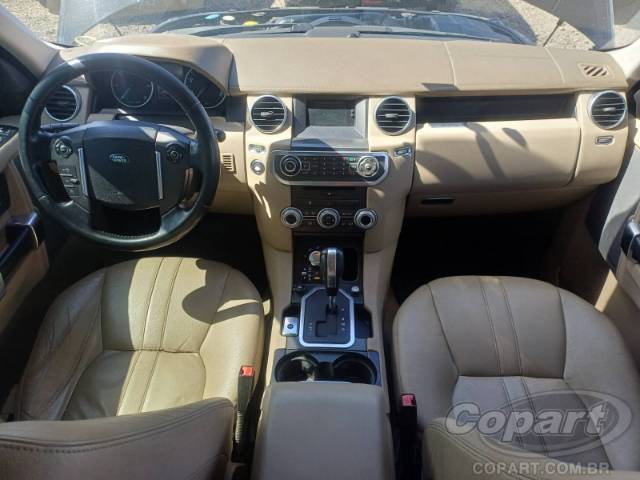2011 LAND ROVER DISCOVERY 4 