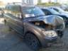 2013 MITSUBISHI PAJERO TR4 