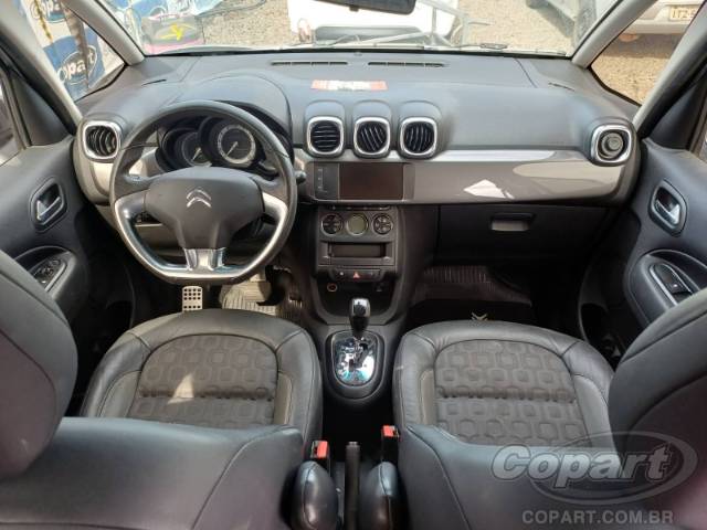 2018 CITROEN AIRCROSS 