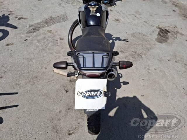 2008 HONDA NX4 