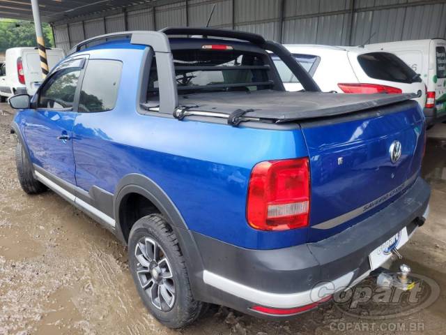 2017 VOLKSWAGEN SAVEIRO CD 