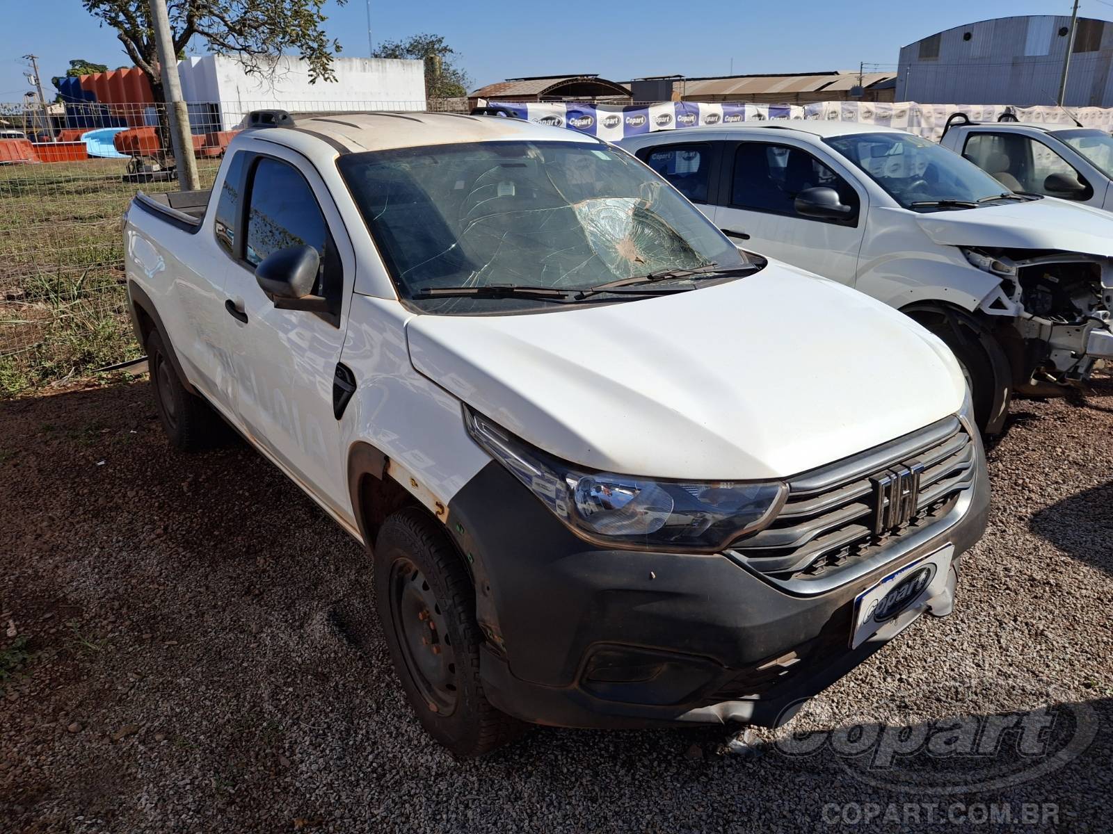 2024 FIAT STRADA Endurance 1.3 Firefly
