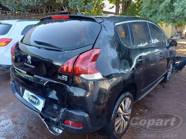 2016 PEUGEOT 3008 