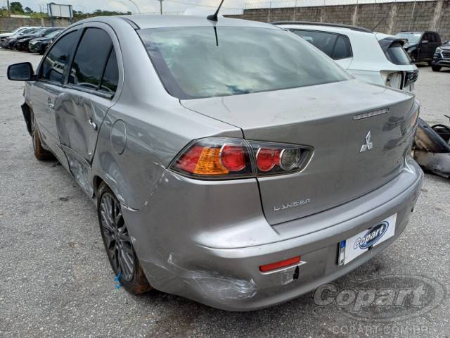 2017 MITSUBISHI LANCER 