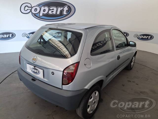 2008 CHEVROLET CELTA 