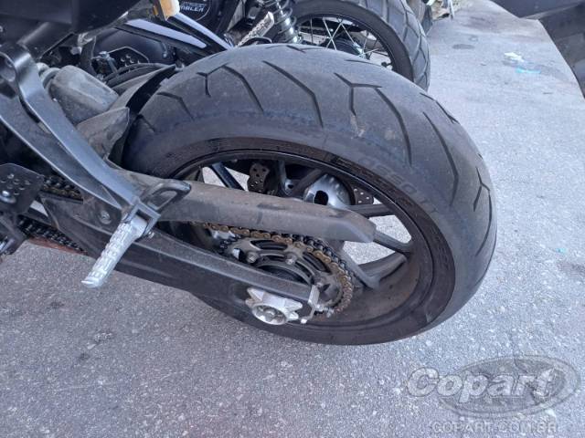 2020 YAMAHA MT-07 