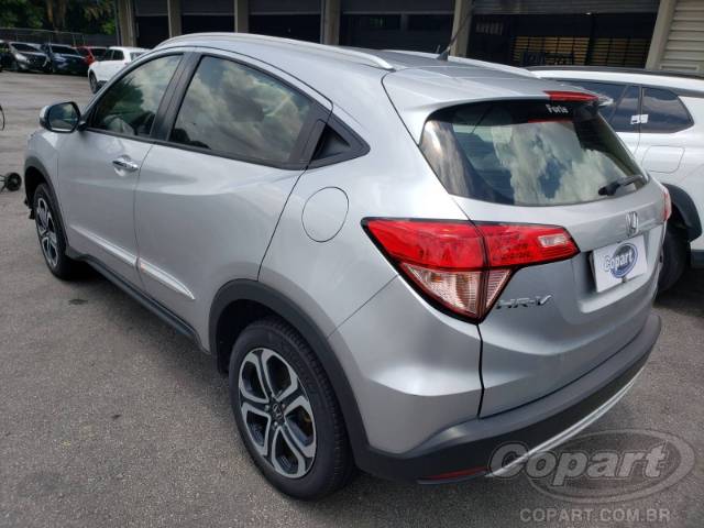 2016 HONDA HR-V 