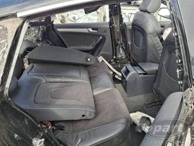 2013 AUDI A5 SPORTBACK 