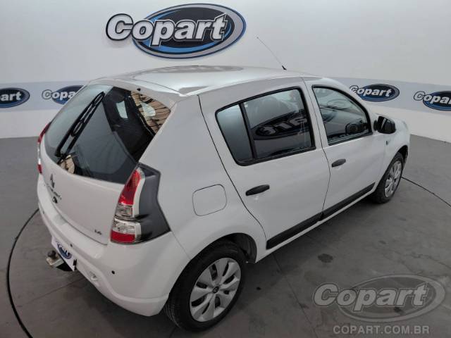 2013 RENAULT SANDERO 