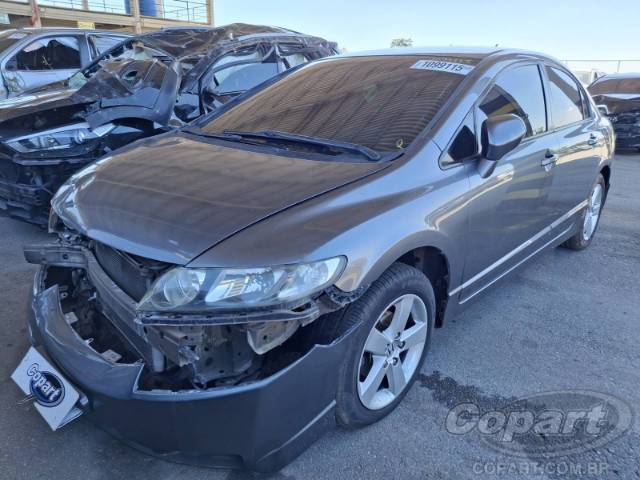 2009 HONDA CIVIC 
