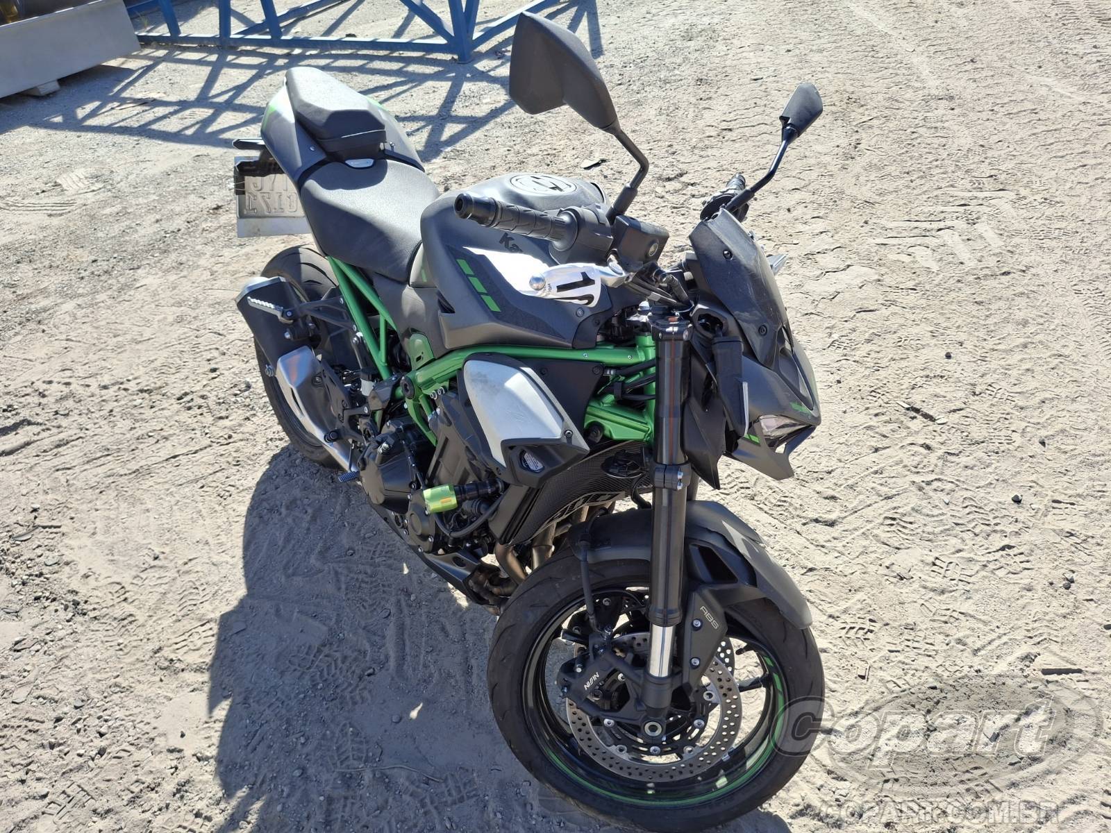 Veículo KAWASAKI Z900 Kawasaki Z900 2026 2026 em leilão