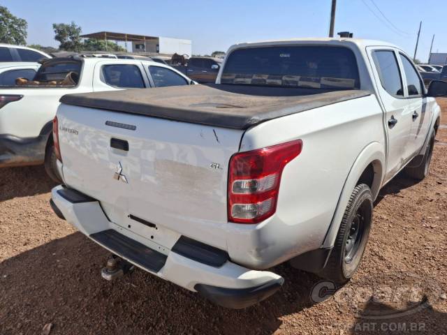 2024 MITSUBISHI L200 TRITON 