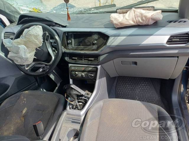 2023 VOLKSWAGEN T-CROSS 