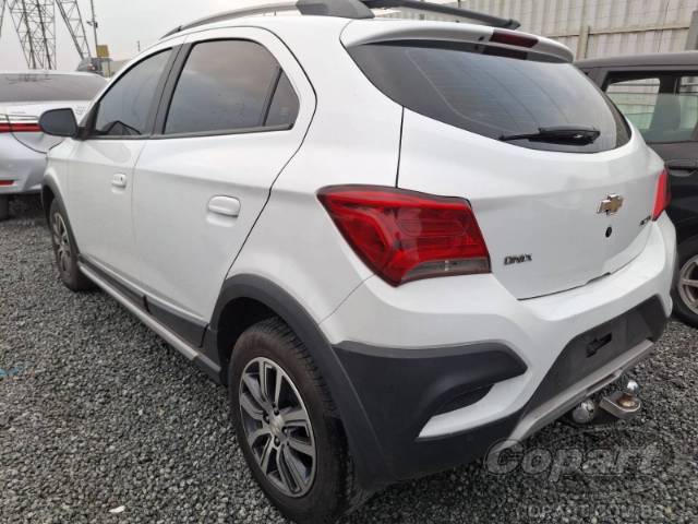 2018 CHEVROLET ONIX 
