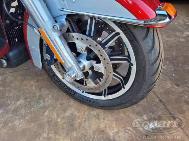 2019 HARLEY-DAVIDSON TOURING 