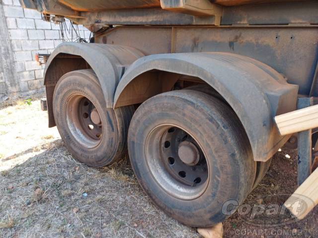 2023 RANDON SEMI-REBOQUE 