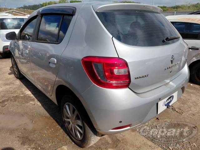 2017 RENAULT SANDERO 