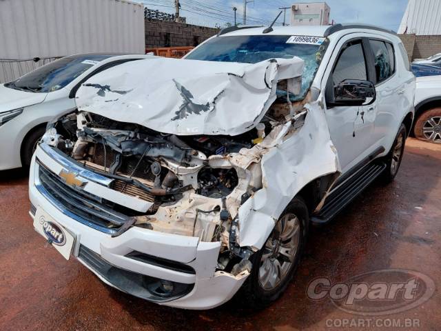 2018 CHEVROLET TRAILBLAZER 