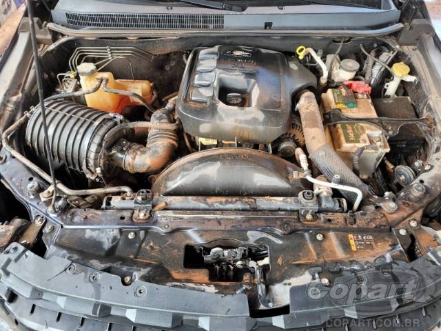 2023 CHEVROLET S10 CABINE DUPLA 
