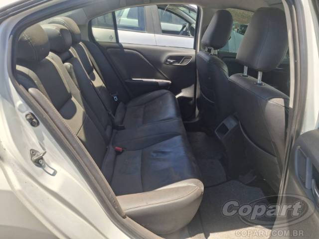 2018 HONDA CITY 