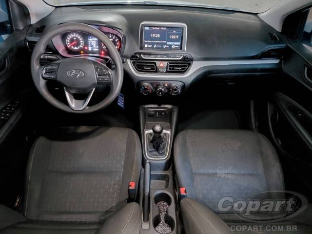 2023 HYUNDAI HB20 