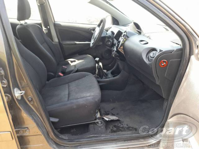 2018 TOYOTA ETIOS SEDA 