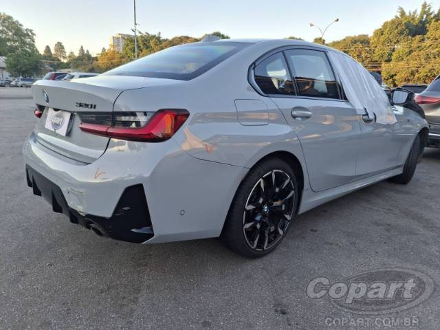 2025 BMW SERIE 3 