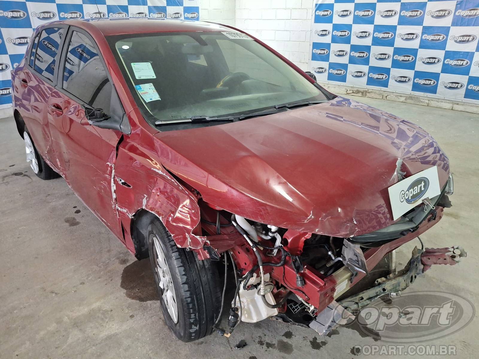 Veículo GM - Chevrolet Onix Chevrolet Onix LT 1.0 12V Ecotec 2022 2022 em leilão