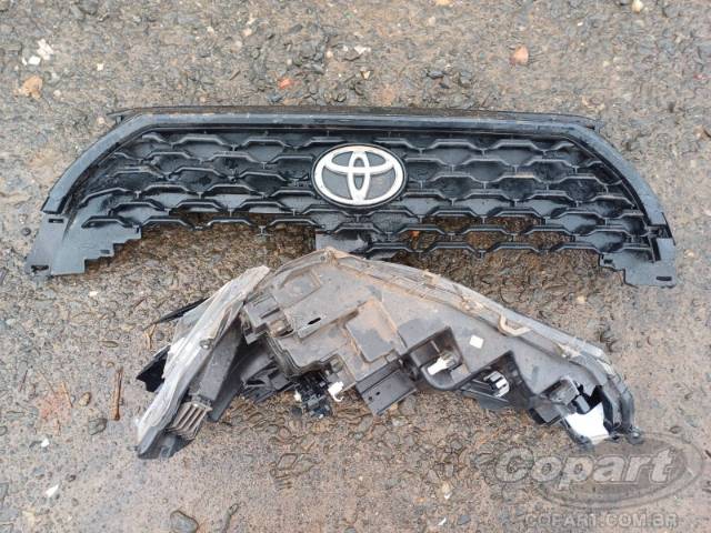 2022 TOYOTA COROLLA CROSS 