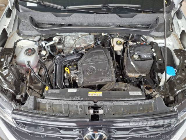 2026 VOLKSWAGEN T-CROSS 