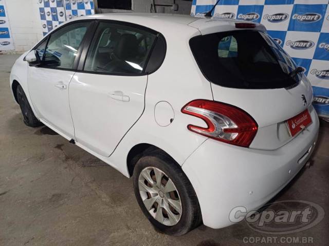 2014 PEUGEOT 208 