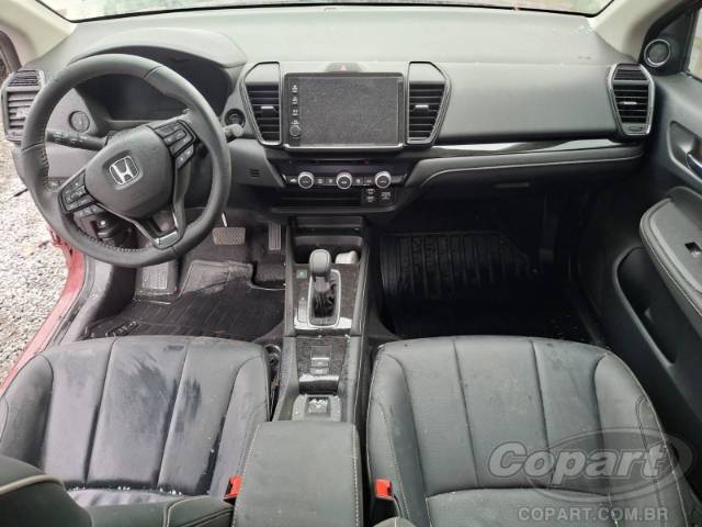 2025 HONDA CITY HATCHBACK 