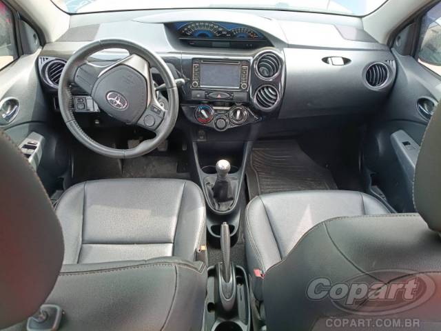 2016 TOYOTA ETIOS SEDA 