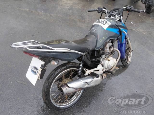2014 HONDA CG 150 