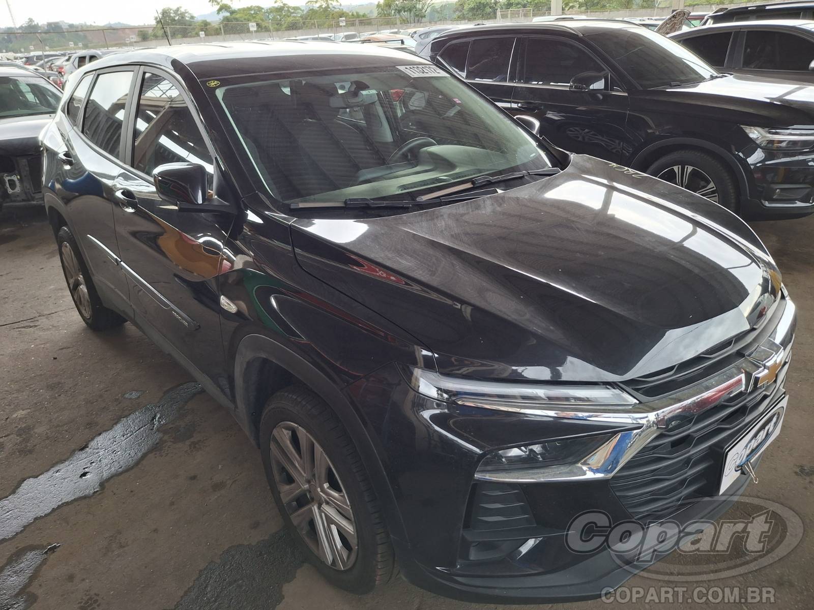 Veículo GM - Chevrolet Chevrolet Chevrolet Tracker AT 1.0 12V DI Turbo 2026 em leilão