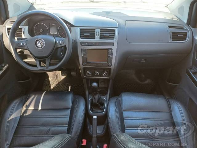 2018 VOLKSWAGEN SPACEFOX 