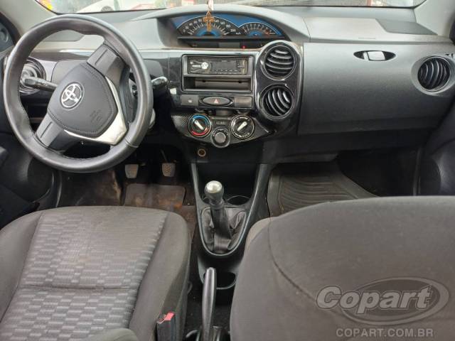 2015 TOYOTA ETIOS 