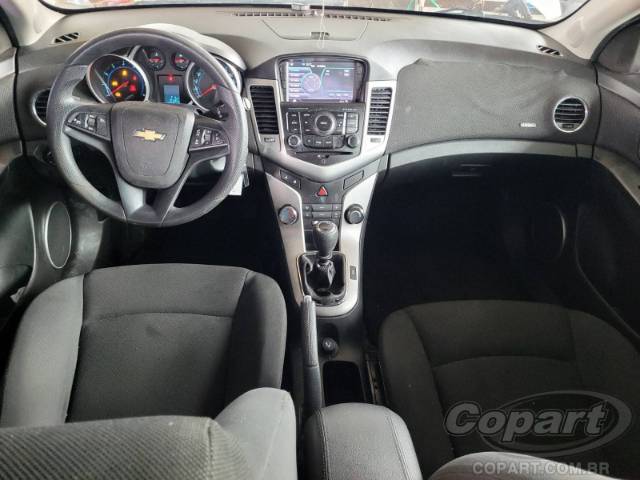 2013 CHEVROLET CRUZE HATCH 