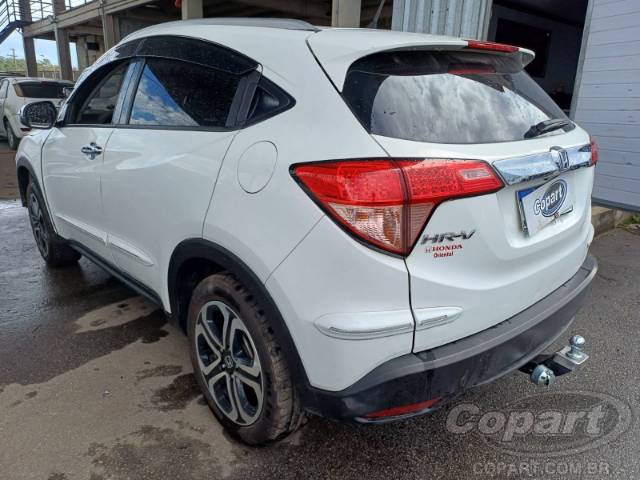 2016 HONDA HR-V 