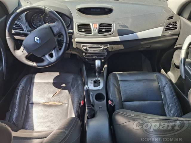 2011 RENAULT FLUENCE 
