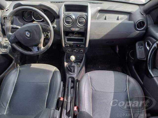 2016 RENAULT DUSTER OROCH 