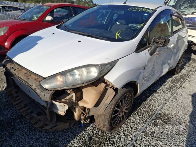 2017 FORD FIESTA 