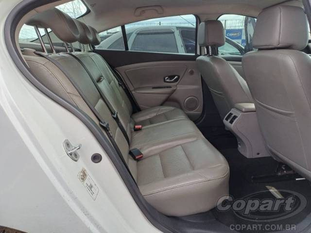 2012 RENAULT FLUENCE 