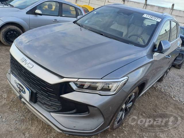2026 BYD SONG PRO 