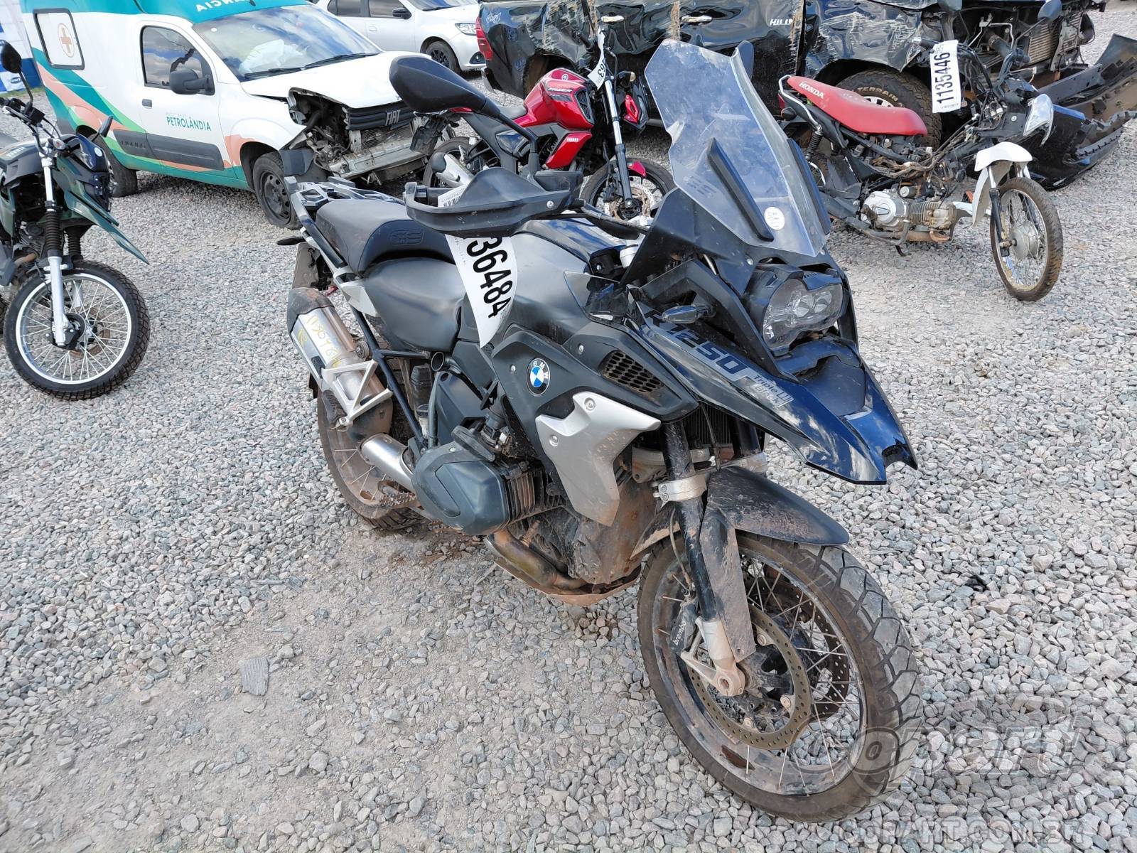 2024 BMW R 1250
