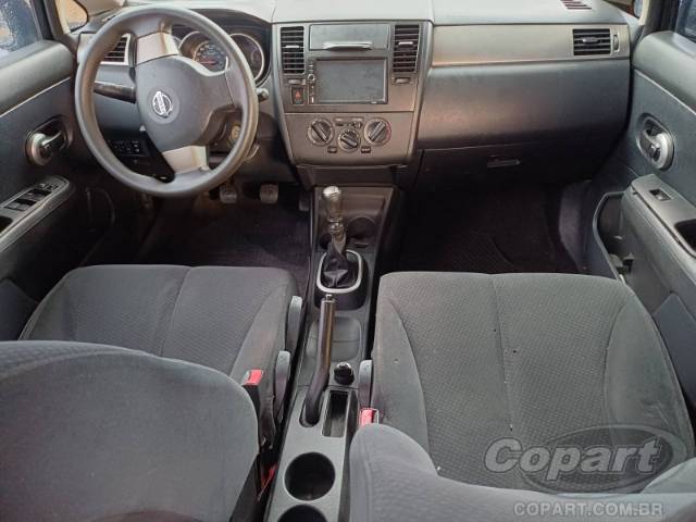 2011 NISSAN TIIDA 