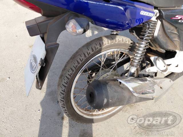 2023 HONDA CG 160 