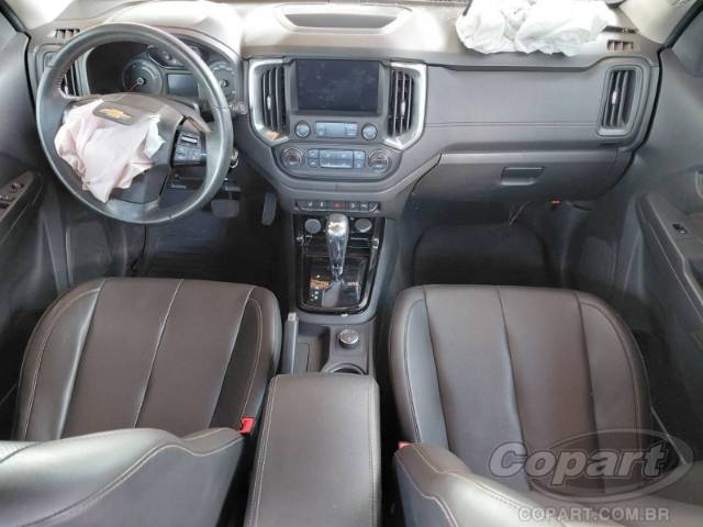 2022 CHEVROLET S10 CABINE DUPLA 