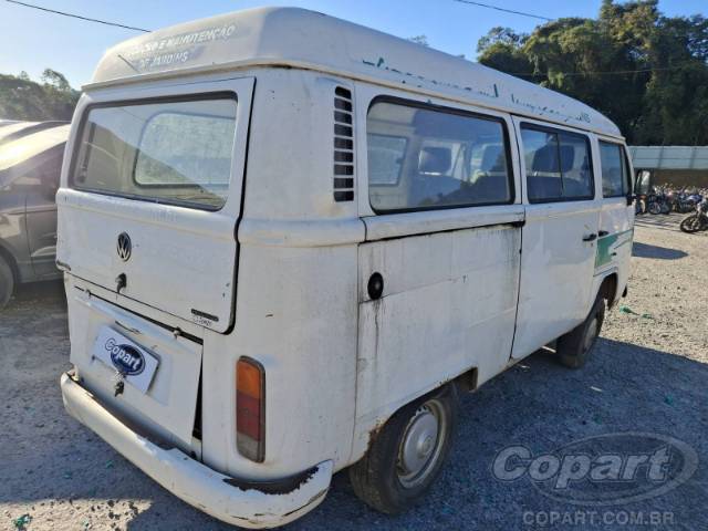 2008 VOLKSWAGEN KOMBI 