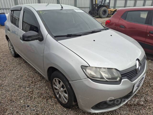 2018 RENAULT SANDERO 